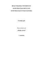 Eseja 'Uztraukums un nesapratne: bēgļi Eiropā', 1.