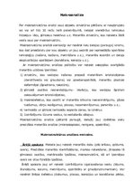 Referāts 'Melnie metāli, to iegūšana, analīze', 4.