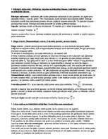 Konspekts 'Gatavojoties fizikas mutiskajai ieskaitei', 1.