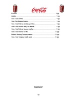 Referāts 'Uzņēmums "Coca - Cola"', 2.