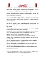 Referāts 'Uzņēmums "Coca - Cola"', 4.