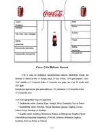 Referāts 'Uzņēmums "Coca - Cola"', 5.