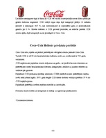 Referāts 'Uzņēmums "Coca - Cola"', 6.