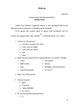 Konspekts 'Bibliotēkas vērtība sabiedrībā', 15.