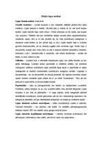 Konspekts 'Mājaslapu dizaina analīze', 1.