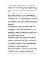 Eseja 'Skaistais un neglītais Oskara Vailda romānā “Doriana Greja ģīmetne', 5.