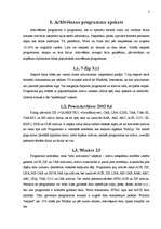 Referāts 'Arhivēšana', 3.