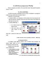 Referāts 'Arhivēšana', 5.