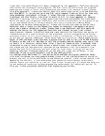 Eseja 'President Truman Did not Take Effective Action to Prevent the Spread of Communis', 3.