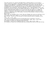 Eseja 'The Same Agency, Different Name', 3.