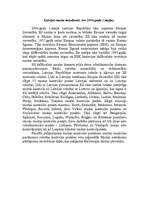 Referāts 'Vēstures procesa periodizācija pēc muitas darbības kritērijiem', 6.