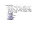 Referāts 'Vēstures procesa periodizācija pēc muitas darbības kritērijiem', 7.