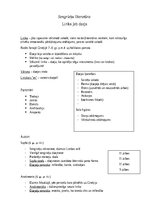 Konspekts 'Sengrieķu lirika un proza', 1.