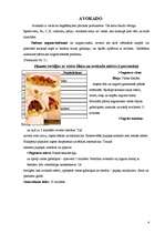 Konspekts 'Eksotisko augļu apraksti', 4.