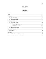 Referāts 'Svarīga maldība: tās veidi un tiesiskās sekas', 2.