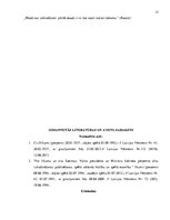 Referāts 'Svarīga maldība: tās veidi un tiesiskās sekas', 12.