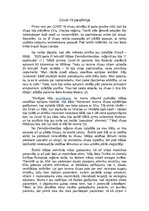 Referāts 'Covid-19 pandēmija', 1.