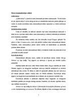 Konspekts 'Mediju efektu teorijas', 2.