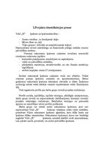 Referāts 'Projekts', 5.