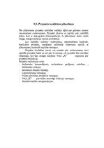 Referāts 'Projekts', 17.