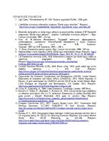 Referāts 'Darba tirgus attīstības tendences Latvijā', 18.