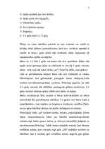 Referāts 'Mazbērna agrīnā posma raksturojums', 3.