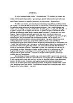 Eseja 'Gundega Repše "Alvas kliedziens"', 1.