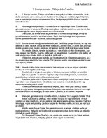 Konspekts 'Noveles "Tā bija dzīve" analīze', 1.