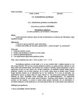 Prakses atskaite 'Sporta skolotāja kvalifikācija. 5.klase', 18.