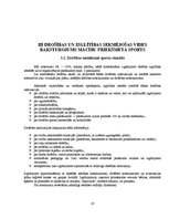 Prakses atskaite 'Sporta skolotāja kvalifikācija. 5.klase', 23.