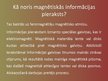 Prezentācija 'Skaļrunis. Magnētiskās informācijas pieraksts', 7.