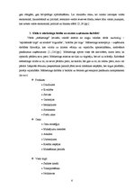 Konspekts 'Uzņēmējdarbības formas, mārketings, SVID analīze', 6.