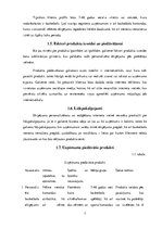 Biznesa plāns 'Industrijas analīze biznesa idejai', 7.