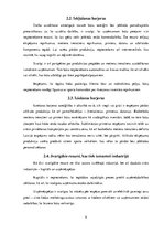 Biznesa plāns 'Industrijas analīze biznesa idejai', 9.