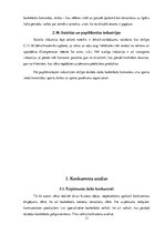 Biznesa plāns 'Industrijas analīze biznesa idejai', 13.