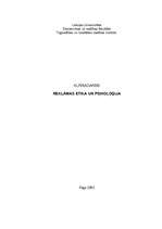 Referāts 'Reklāmas ētika un psiholoģija', 1.