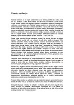 Eseja 'Viesnīca uz Gaujas', 1.