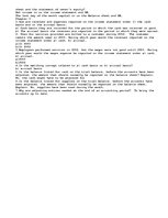 Eseja 'Study Notes for Accounting 101 Chapters 1-3, Freshman Level', 2.