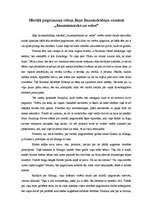 Eseja 'Morālā pagrimuma cēloņi Jāņa Jaunsudrabiņa romānā "Jaunsaimnieks un velns"', 1.