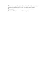 Konspekts 'Baltu Senkultūra', 3.