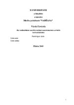 Eseja 'Ar vadībzinībām saistīto iezīmju raksturojums latviešu tautasdziesmās', 1.