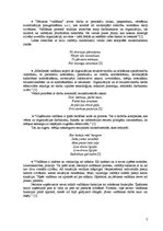 Eseja 'Ar vadībzinībām saistīto iezīmju raksturojums latviešu tautasdziesmās', 3.