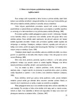 Referāts 'Studiju darbs: Didaktisko rotaļu pielietojums 2 – 3 gadu vecu bērnu valodas attī', 15.