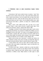 Referāts 'Studiju darbs: Didaktisko rotaļu pielietojums 2 – 3 gadu vecu bērnu valodas attī', 17.