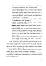 Referāts 'Studiju darbs: Didaktisko rotaļu pielietojums 2 – 3 gadu vecu bērnu valodas attī', 21.