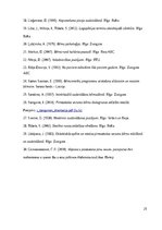 Referāts 'Studiju darbs: Didaktisko rotaļu pielietojums 2 – 3 gadu vecu bērnu valodas attī', 25.