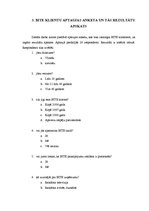 Referāts 'Mobilo pakalpojumu sniedzēs uzņēmums "Bite"', 18.