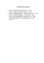 Referāts 'Mobilo pakalpojumu sniedzēs uzņēmums "Bite"', 22.