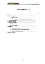 Biznesa plāns 'Biznesa plāns SIA “Šokolāde & Cukīnī”', 2.