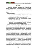 Biznesa plāns 'Biznesa plāns SIA “Šokolāde & Cukīnī”', 3.